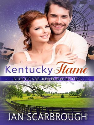 cover image of Kentucky Flame